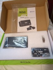 Amplificador à prova de intempéries BOSS Audio Systems MC900B 500 W 4 canais - ATV carro marinho  comprar usado  Enviando para Brazil