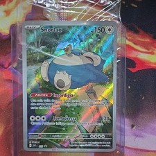 Promo snorlax svp usato  Camposampiero