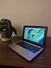 Ordinateur asus vivobook d'occasion  Paris XVIII