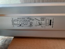 Audi dachträger grundträger gebraucht kaufen  Albstadt