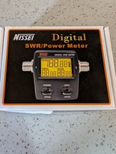 Nissei digital swr for sale  MILNTHORPE