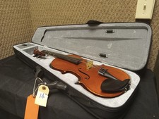 Usado, Cordas Black Mountain VA1000 14" Viola serial 454592 - Natural comprar usado  Enviando para Brazil