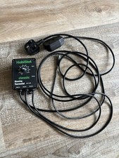 Habistat dimming thermostat for sale  WITHAM
