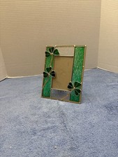Moldura para vitral trevo irlandês trevo 4 X 6 comprar usado  Enviando para Brazil