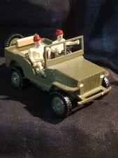 Jouet jeep willys d'occasion  Marseille VIII