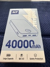 Carregador portátil 40000mAh comprar usado  Enviando para Brazil