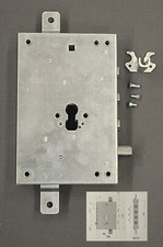 Serratura porta blindata usato  Monterotondo