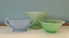 Vintage bagley glass for sale  SUTTON-IN-ASHFIELD
