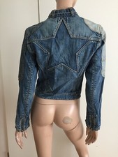 Veste blouson jean d'occasion  Pontault-Combault