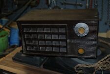 Radio epoca comodino usato  Bracciano
