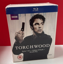 Torchwood series reg for sale  Miami