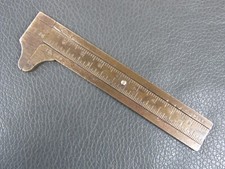 Vintage brass caliper for sale  GLOUCESTER