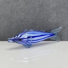 Murano style glass for sale  ROTHERHAM