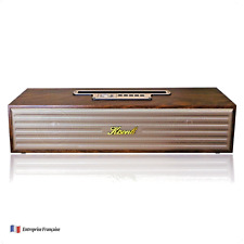 Enceinte bluetooth vintage d'occasion  Arinthod