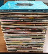 Lot disques vinyles d'occasion Lot disques vinyles d'occasion  Beaumont-du-Périgord