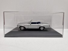 Minichamps MIN032230 Mercedes 280SL pagoda srebrna 1/43 MIB w kabinie zastępczej na sprzedaż  PL