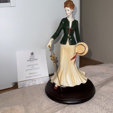 Royal worcester figurine for sale  WOLVERHAMPTON