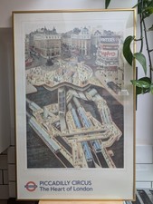 Piccadilly circus travel for sale  PULBOROUGH