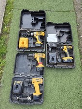 Dewalt cordless 12v for sale  BRADFORD