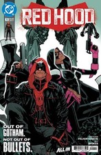 Red hood cvr for sale  Granger