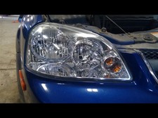 Passenger right headlight for sale  Mondovi