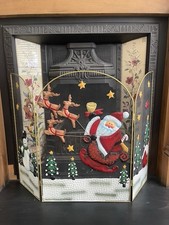 Christmas decorative panel for sale  HULL