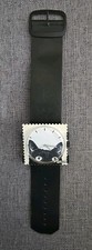 Stamps black cat for sale  WADEBRIDGE