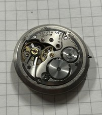 Movimento zenith cal.40 usato  Caronno Pertusella