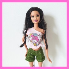 Barbie fashionistas sporty for sale  Elk Grove Village
