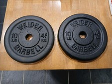 Pound weider one for sale  KIDWELLY