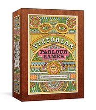 Victorian parlour games for sale  UK