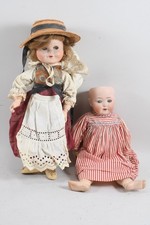 Q38w31 antike puppe gebraucht kaufen Q38w31 antike puppe gebraucht kaufen  Neu-Ulm