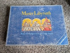 Vintage master labyrinth for sale  Boulder