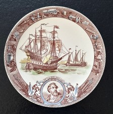 Assiette sarreguemines série d'occasion  Rouen-
