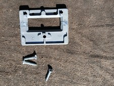 Grundplatte 1248100711 rücksp gebraucht kaufen  Rödermark