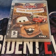 Cars La coupe internationale de Martin (Maternational) - PS3 PlayStation 3 comprar usado  Enviando para Brazil