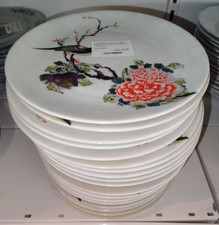 Limoges lot assiettes d'occasion  Yffiniac