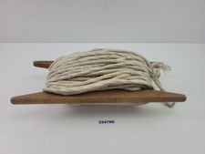 Wäscheleine ddr holzspindel gebraucht kaufen  Burgstädt