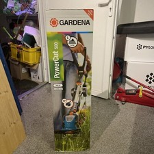 Gardena powercut 500 gebraucht kaufen  Allenfeld, Boos, Hargesheim
