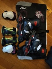 Rollers oxelo taille d'occasion  Saint-Pol-sur-Ternoise