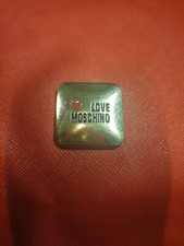 Vintage bag moschino usato  Catania