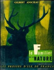Familier nature gilbert d'occasion  Hennebont