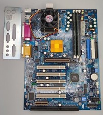Mainboard gigabyte 7zx gebraucht kaufen  Lathen