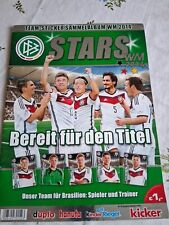 Dfb stars 2014 gebraucht kaufen  Berlin