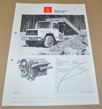 1973 magirus deutz d'occasion  Expédié en Belgium