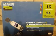 Linksys cisco compact usato  Milano