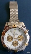 Montre chronographe vintage d'occasion  Villefranche-de-Rouergue