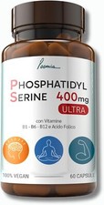 Fosfatidilserina pura 400mg usato  Roma