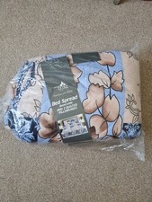 Reversible bed spread for sale  STOCKPORT