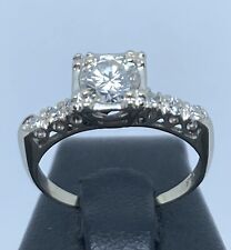 Anello vintage donna usato  Messina